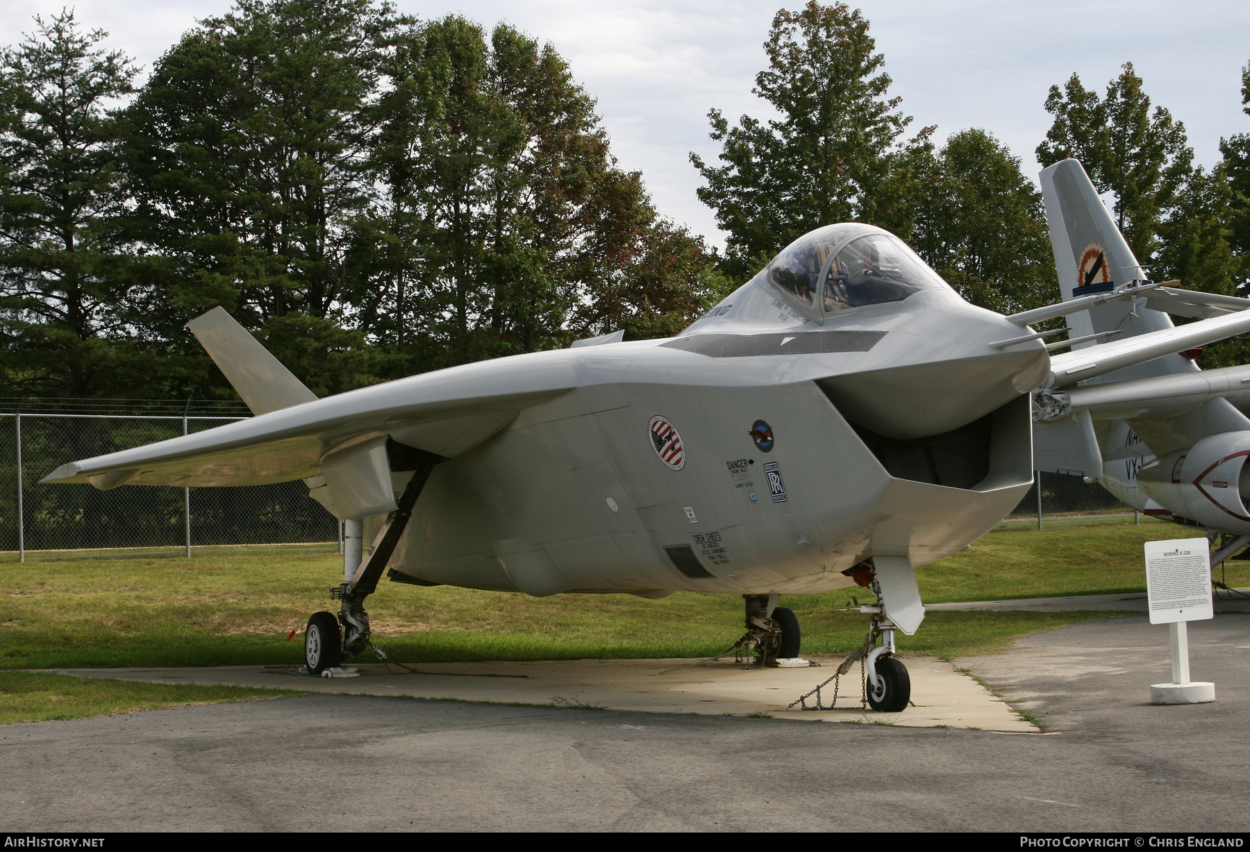 Aircraft Photo of No Reg | Boeing X-32B | Boeing | AirHistory.net #609894