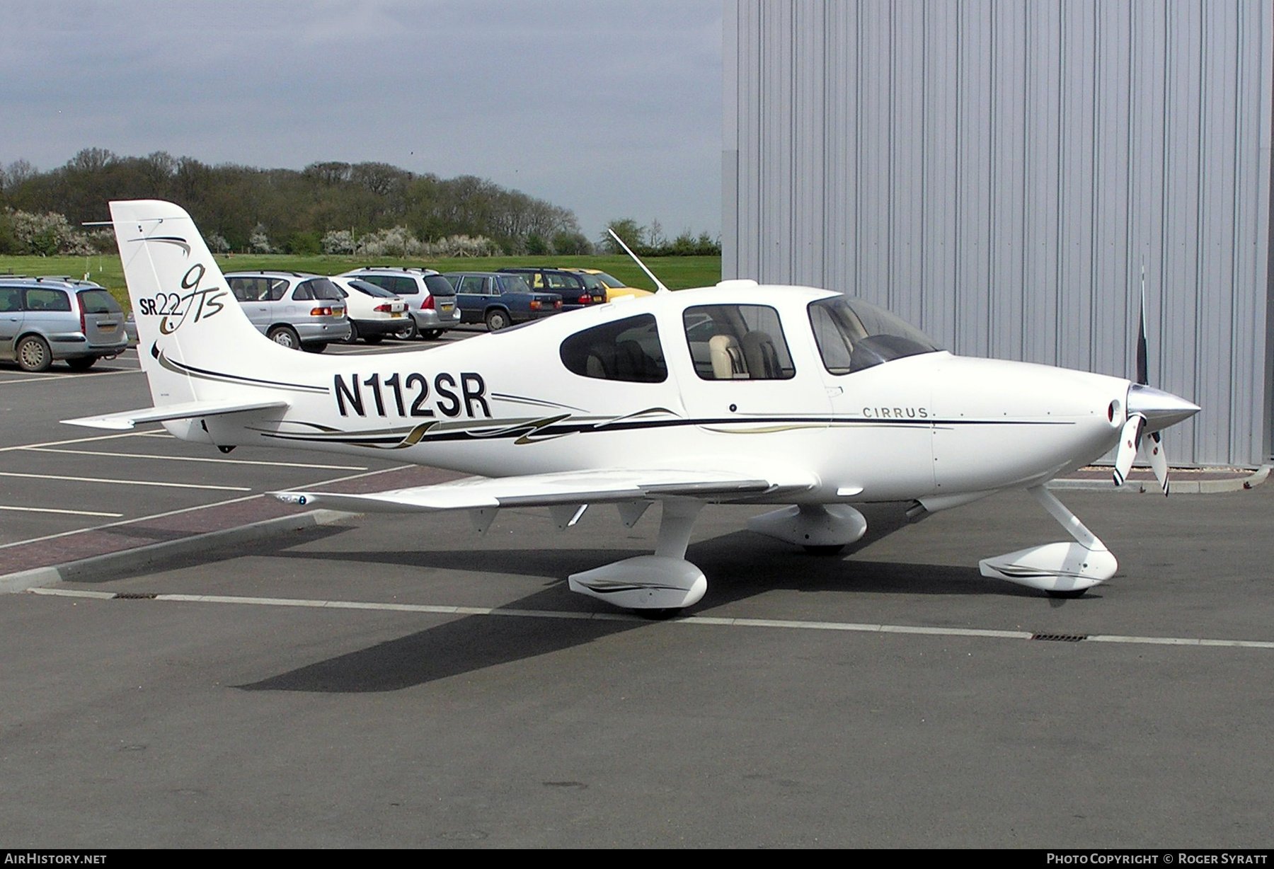 Aircraft Photo of N112SR | Cirrus SR-22 G2-GTS | AirHistory.net #609901