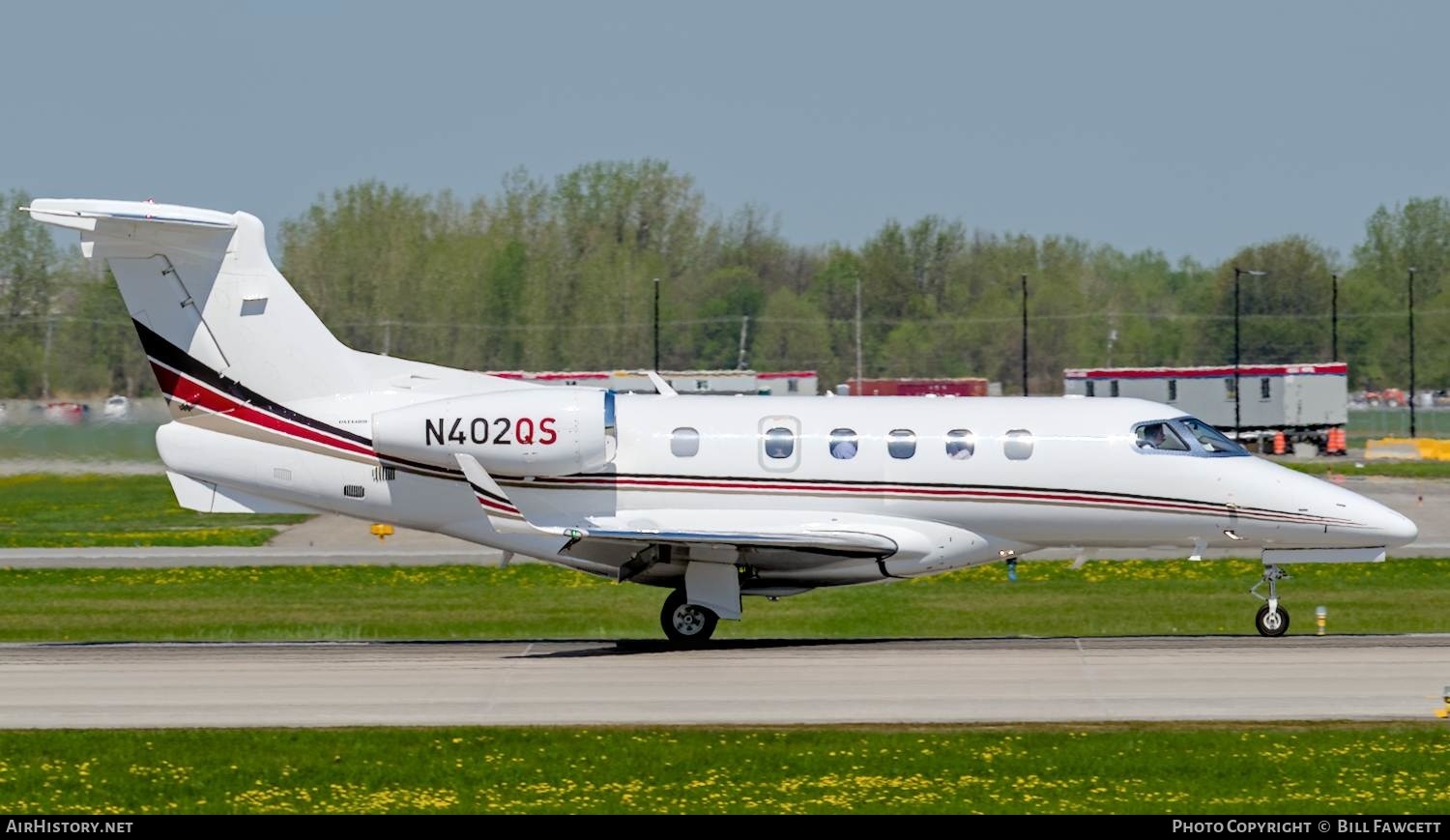 Aircraft Photo of N402QS | Embraer EMB-505 Phenom 300 | AirHistory.net #609907