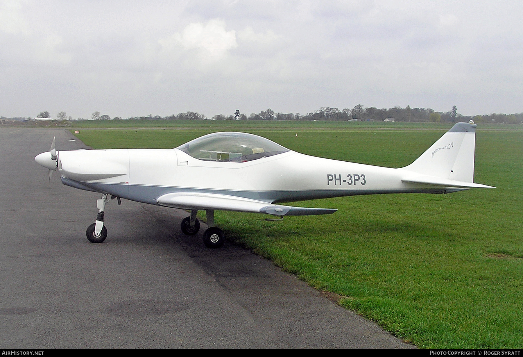 Aircraft Photo of PH-3P3 | Dallach D4 Fascination | AirHistory.net #609908