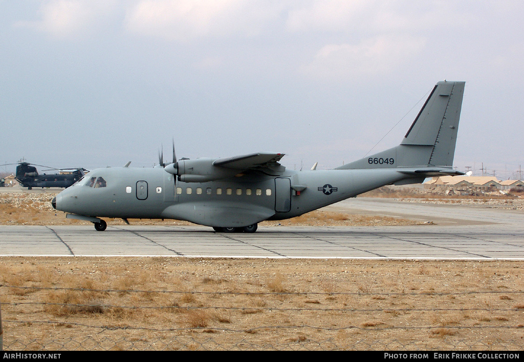 Aircraft Photo of 96-6049 / 66049 | CASA/IPTN CN235-100 QC | USA - Air Force | AirHistory.net #609950