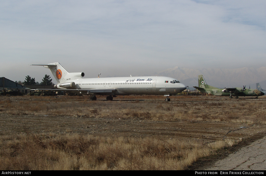 Aircraft Photo of 3D-JOY | Boeing 727-223/Adv | Kam Air | AirHistory.net #609961