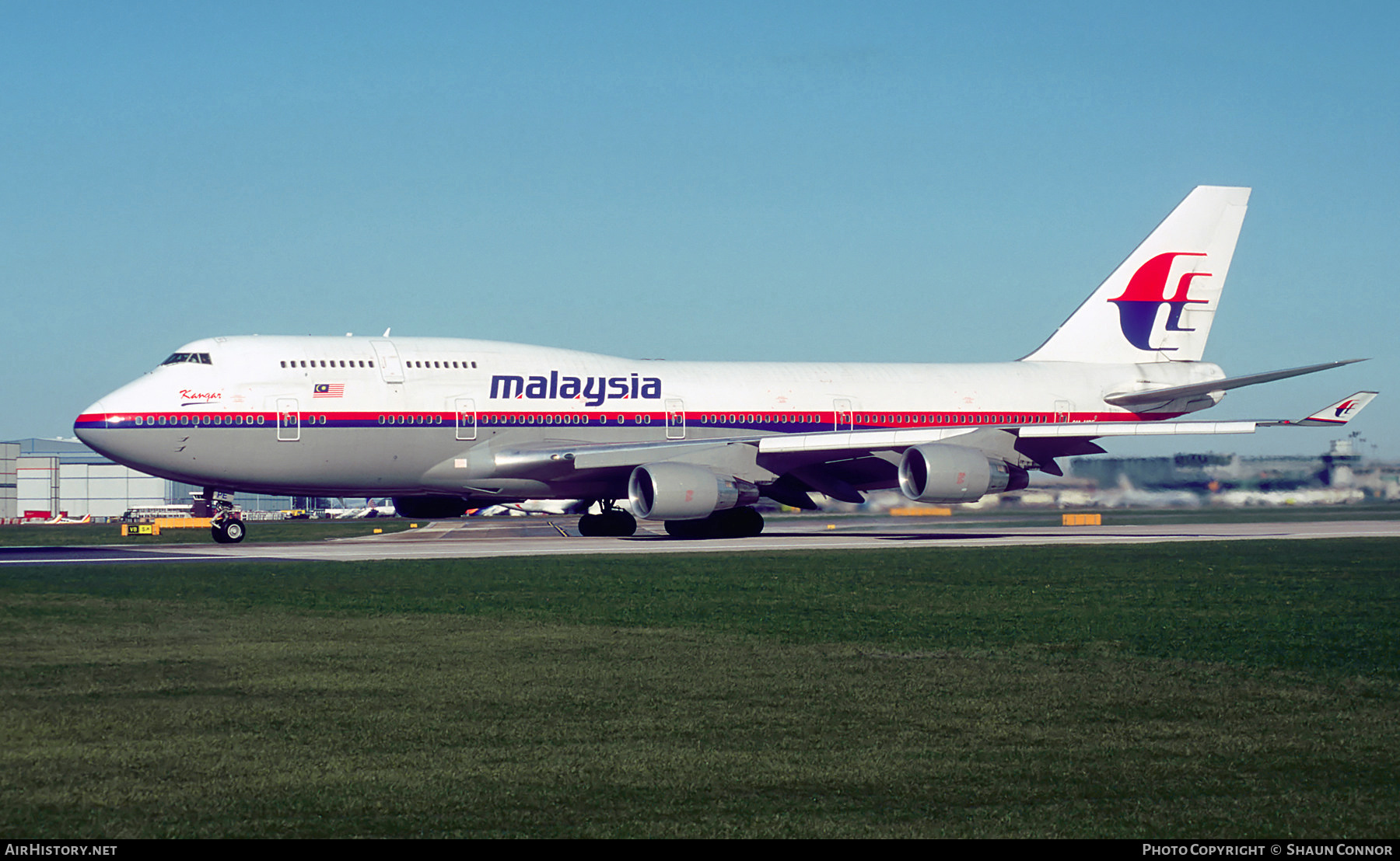 Aircraft Photo of 9M-MPE | Boeing 747-4H6 | Malaysia Airlines | AirHistory.net #609963