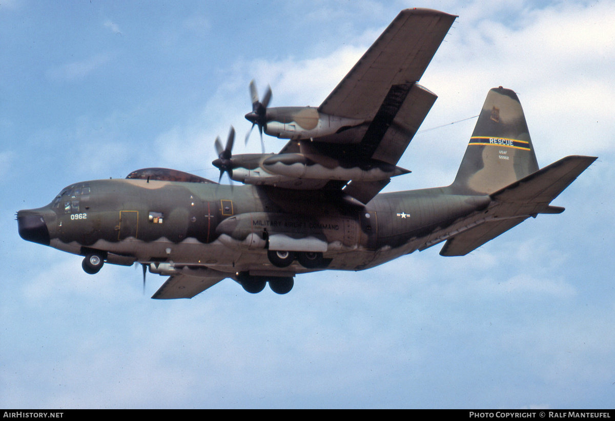 Aircraft Photo of 65-0962 / 50962 | Lockheed HC-130H Hercules (L-382) | USA - Air Force | AirHistory.net #609965