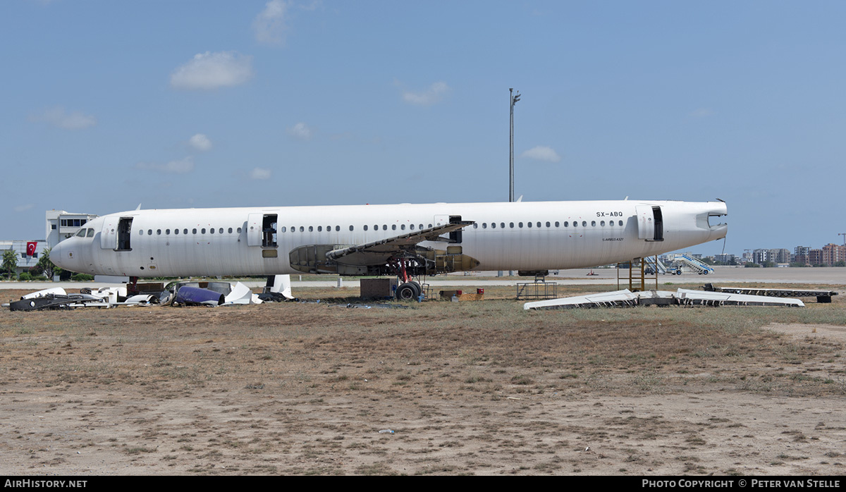Aircraft Photo of SX-ABQ | Airbus A321-231 | AirHistory.net #609978