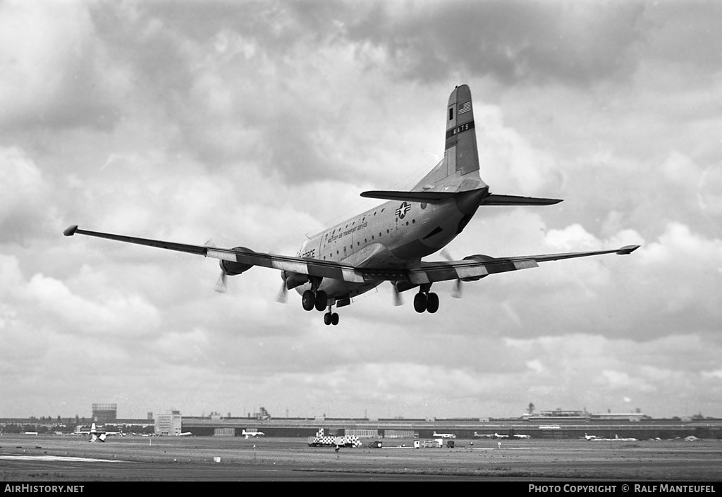 Aircraft Photo of 52-940 | Douglas C-124C Globemaster II | USA - Air Force | AirHistory.net #609984