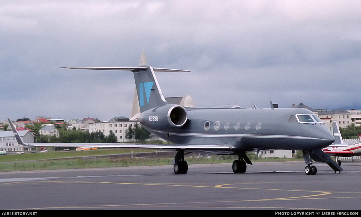 Aircraft Photo of N3338 | Gulfstream Aerospace G-IV Gulfstream IV | AirHistory.net #609998