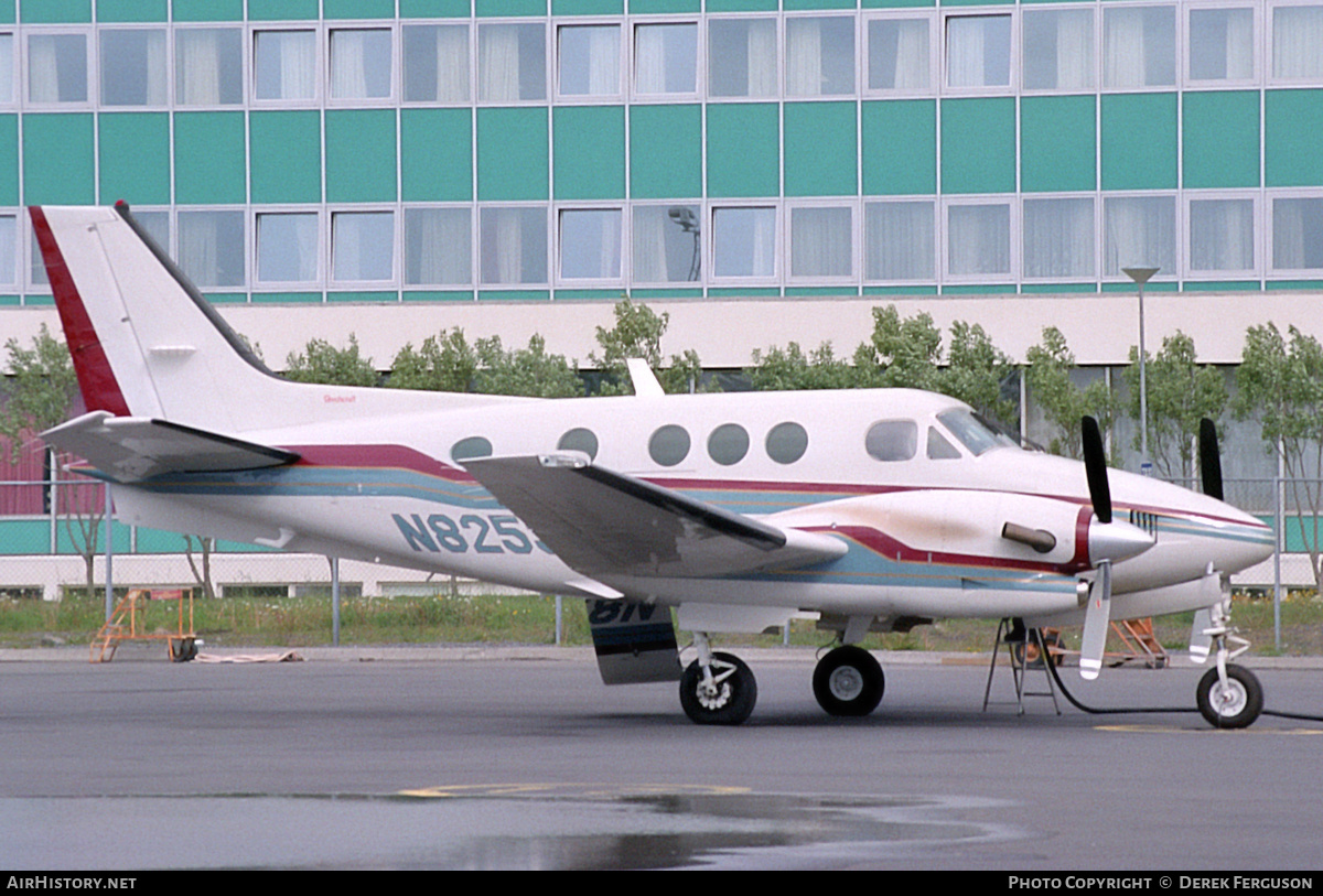 Aircraft Photo of N8253D | Beech C90A King Air | AirHistory.net #610001