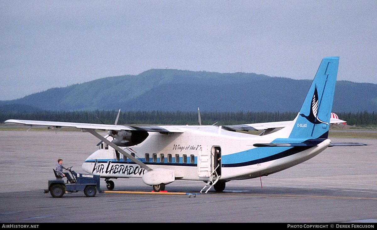 Aircraft Photo of C-GLAO | Short 360-100 | Air Labrador | AirHistory.net #610013