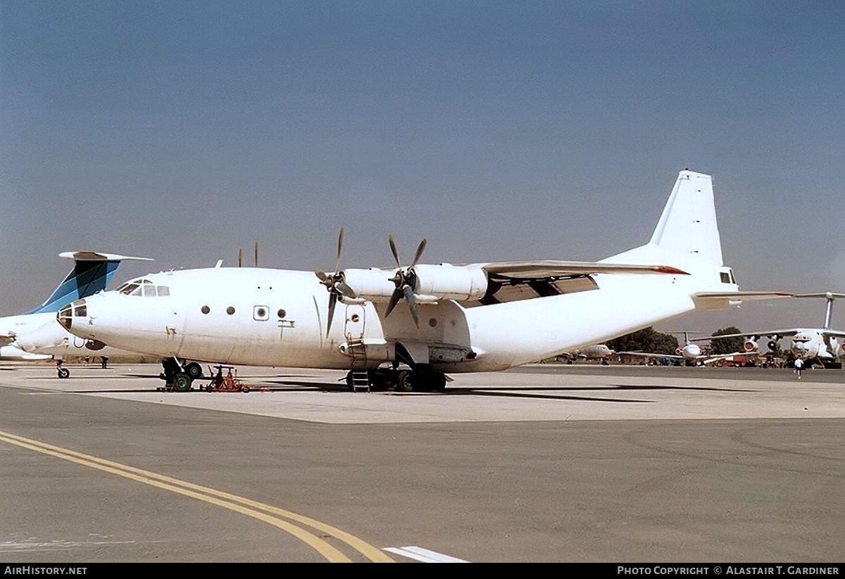 Aircraft Photo of TL-ACR | Antonov An-12BP | AirHistory.net #610024