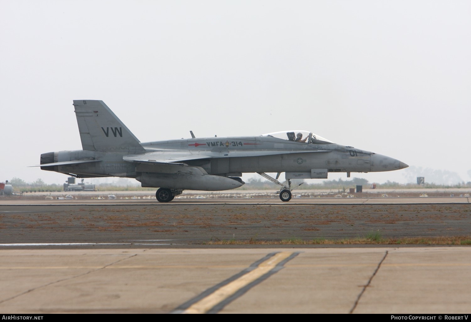 Aircraft Photo of 162429 | McDonnell Douglas F/A-18A Hornet | USA - Marines | AirHistory.net #610167