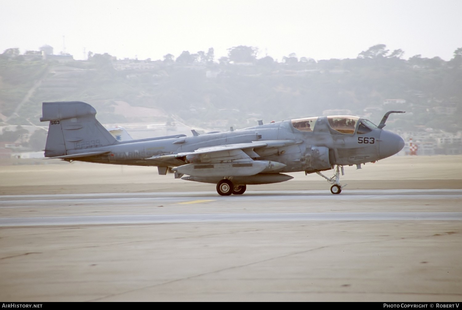 Aircraft Photo of 162939 | Grumman EA-6B Prowler (G-128) | USA - Navy | AirHistory.net #610181