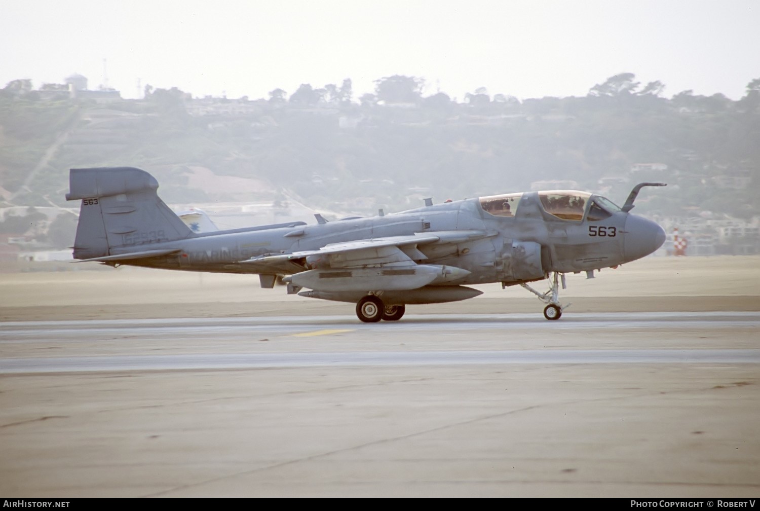 Aircraft Photo of 162939 | Grumman EA-6B Prowler (G-128) | USA - Navy | AirHistory.net #610181