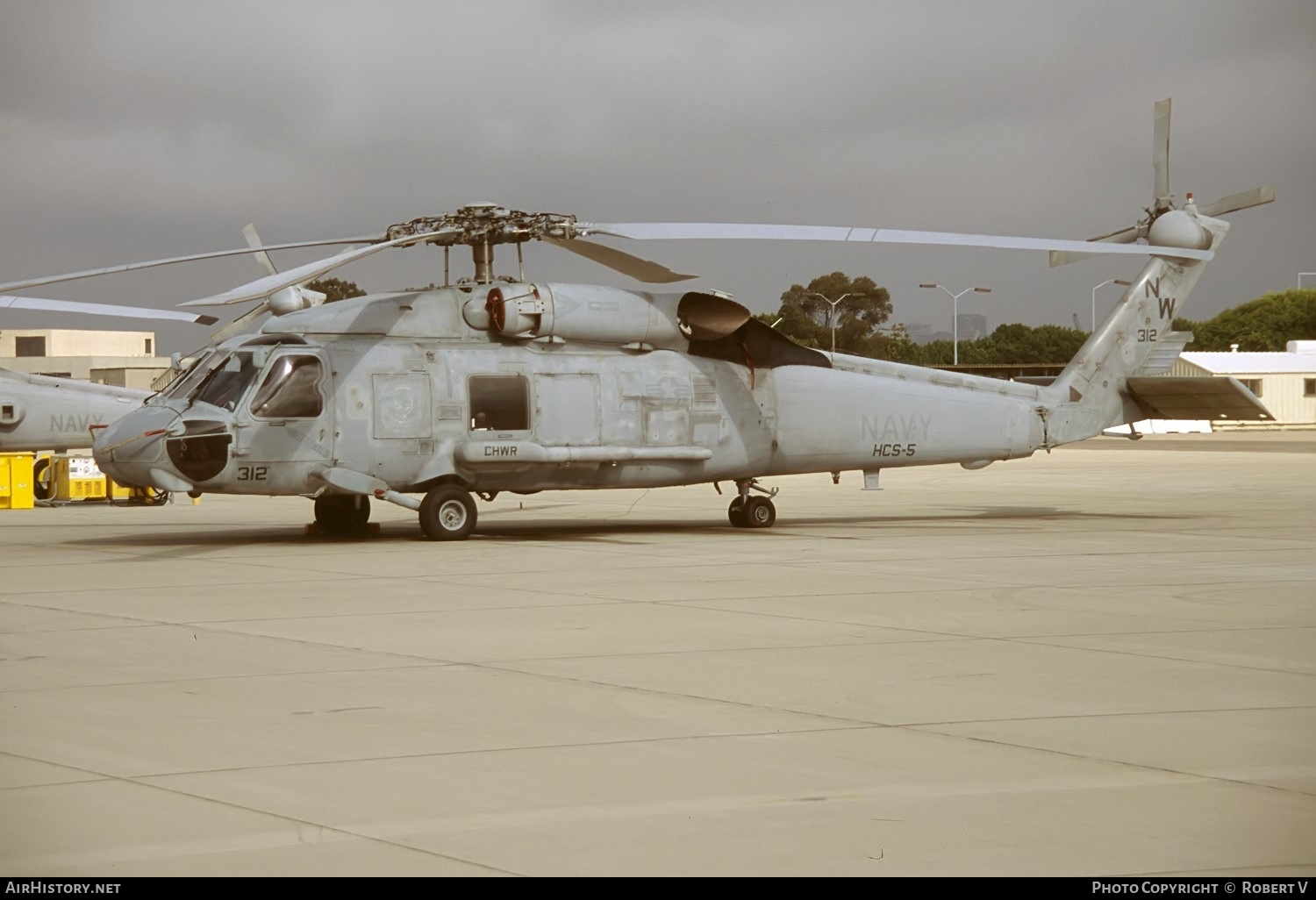 Aircraft Photo of 164088 | Sikorsky SH-60F Seahawk (S-70B-4) | USA - Navy | AirHistory.net #610188