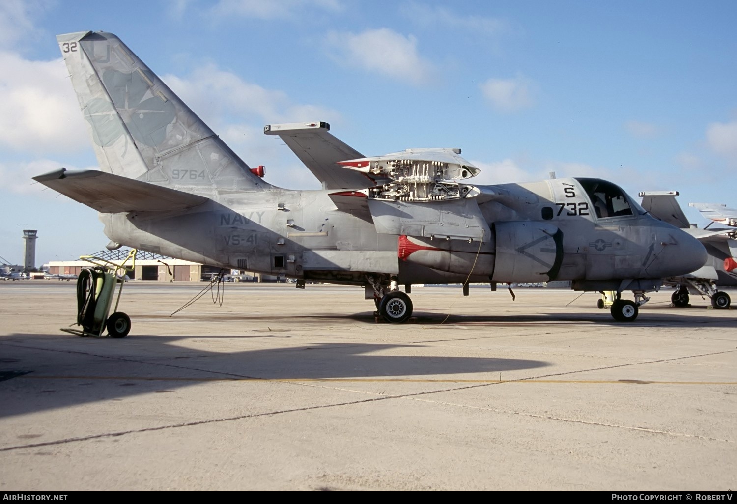 Aircraft Photo of 159764 | Lockheed S-3B Viking | USA - Navy | AirHistory.net #610193
