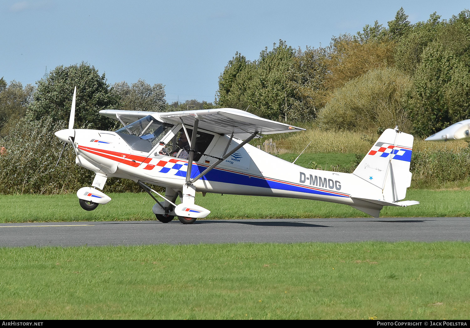 Aircraft Photo of D-MMOG | Comco Ikarus C42B Cyclone | AirHistory.net #610195