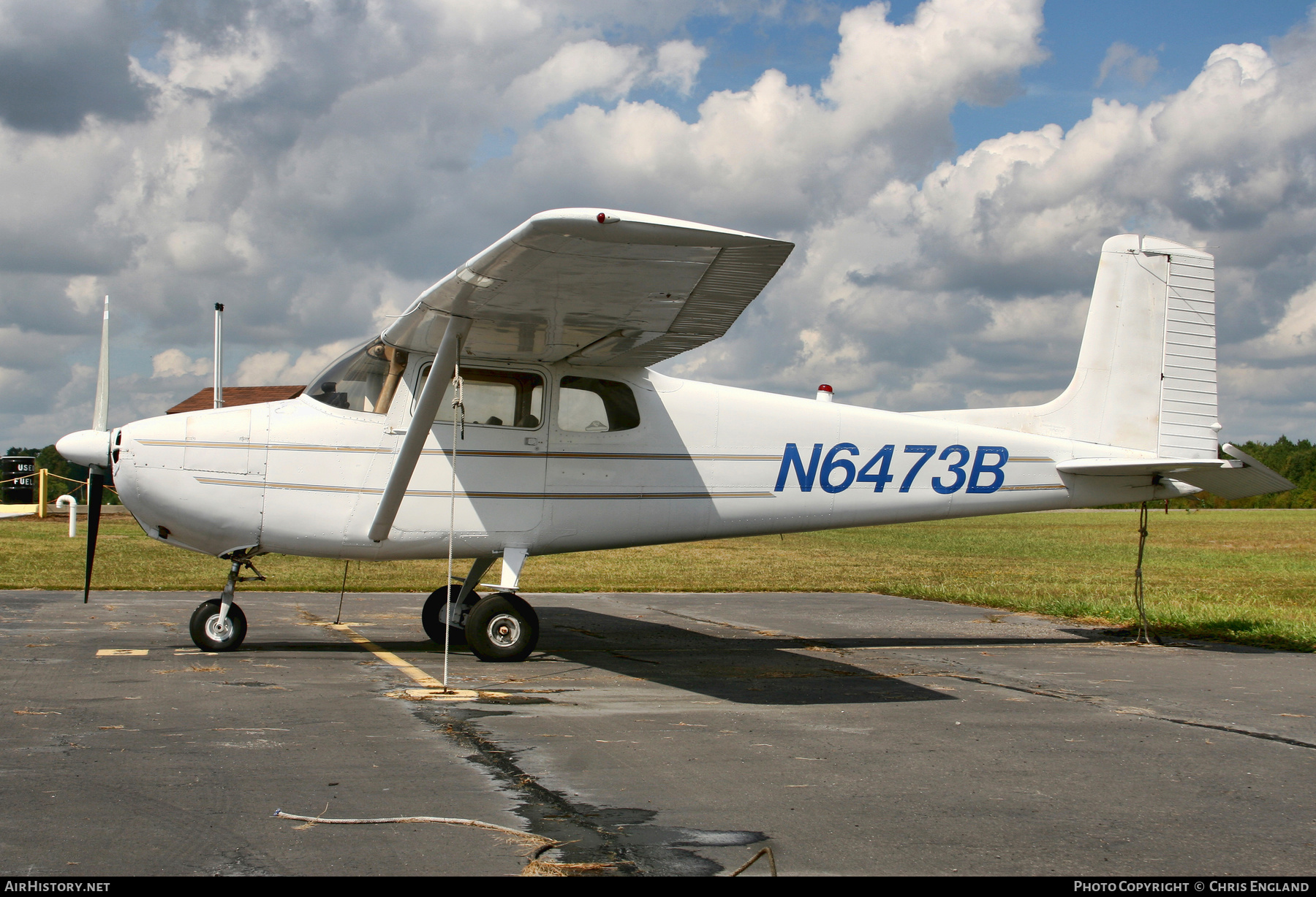 Aircraft Photo of N6473B | Cessna 172 | AirHistory.net #610200