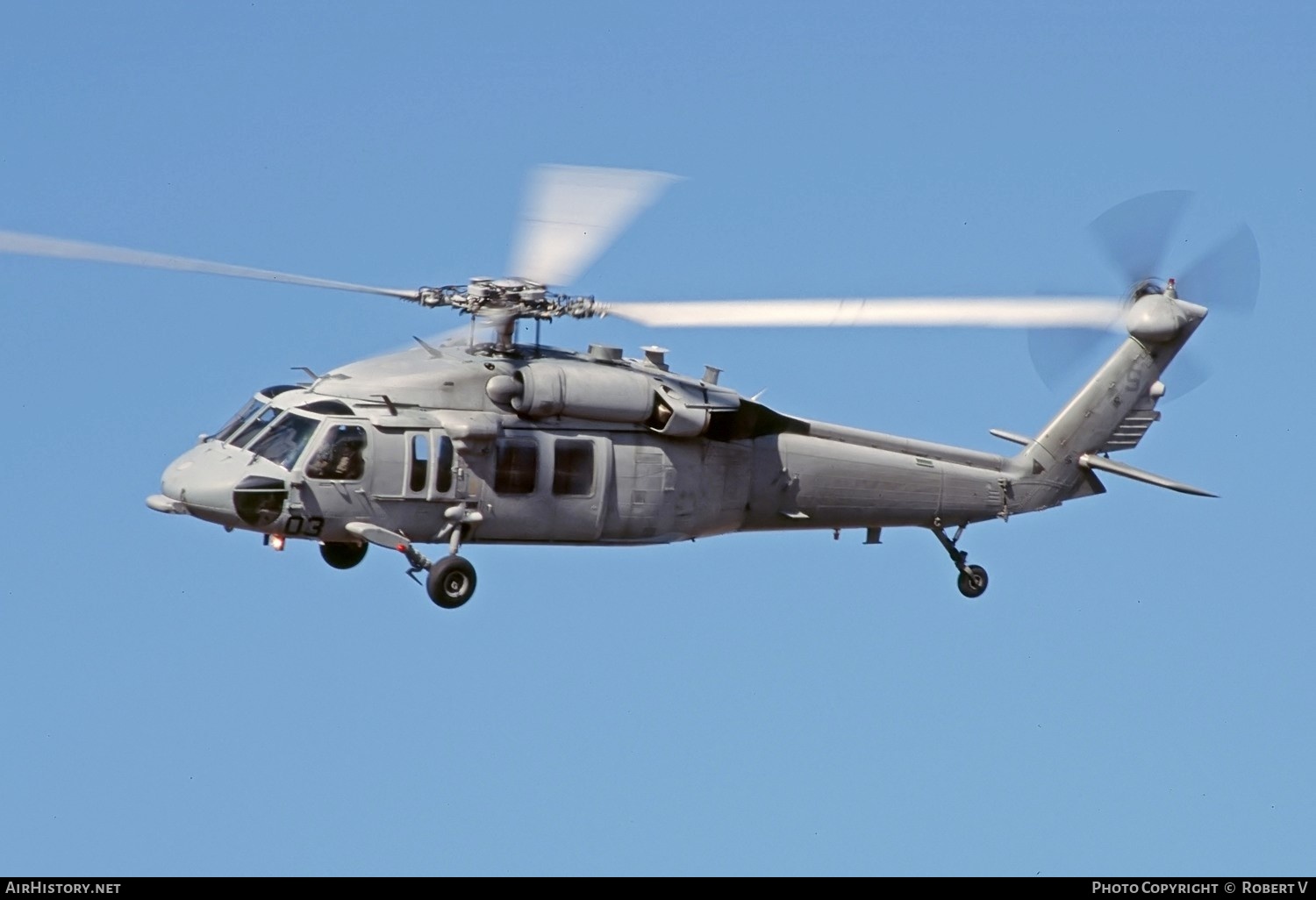Aircraft Photo of 165755 | Sikorsky MH-60S Seahawk (S-70A) | USA - Navy | AirHistory.net #610236