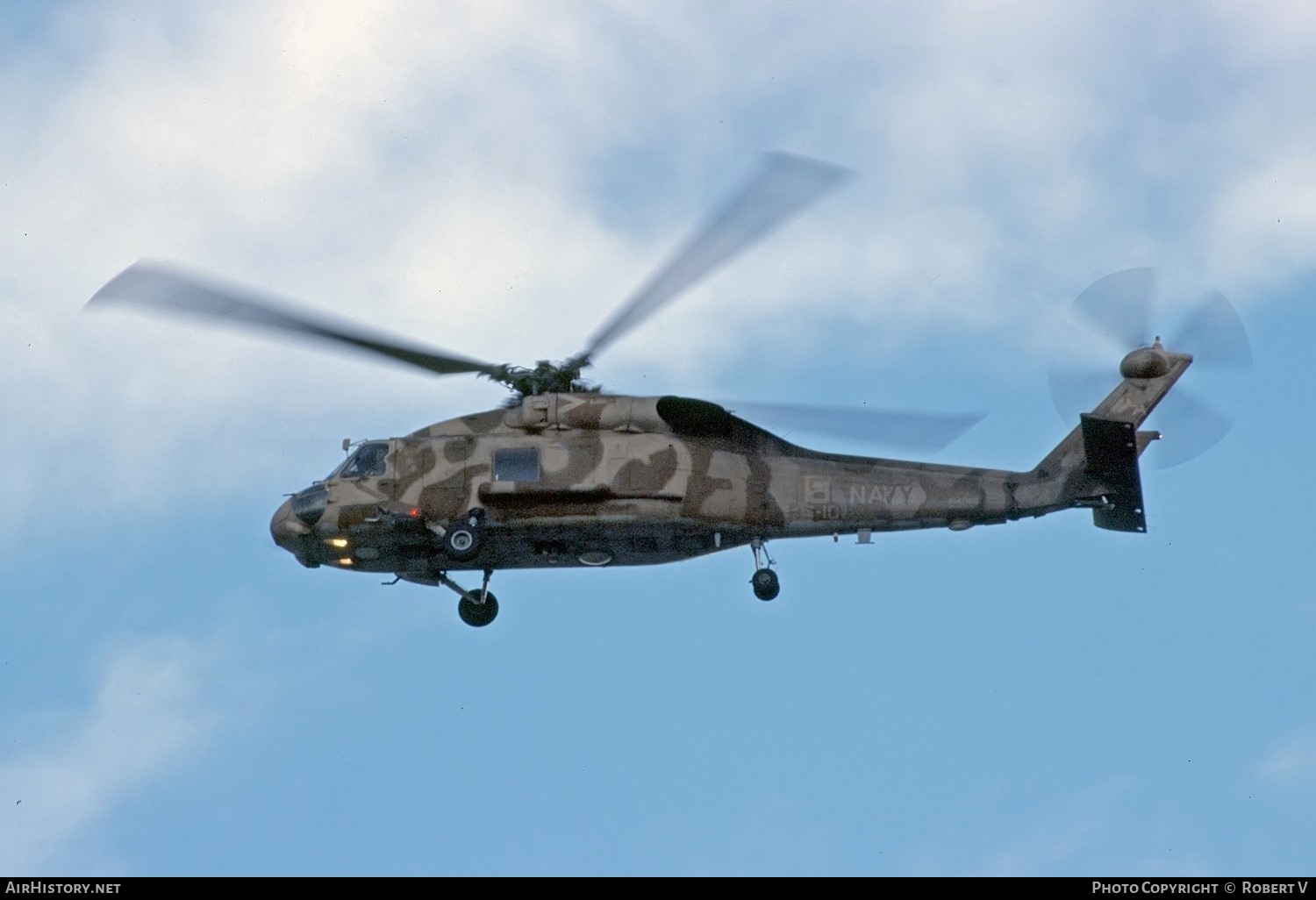 Aircraft Photo of 164089 | Sikorsky SH-60F Seahawk (S-70B-4) | USA - Navy | AirHistory.net #610250