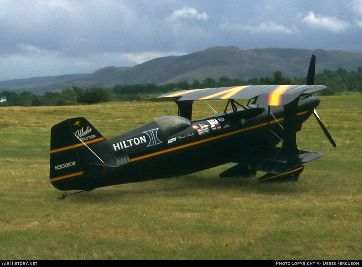 Aircraft Photo of N300KW | Weeks Solution S1-WS | AirHistory.net #610257