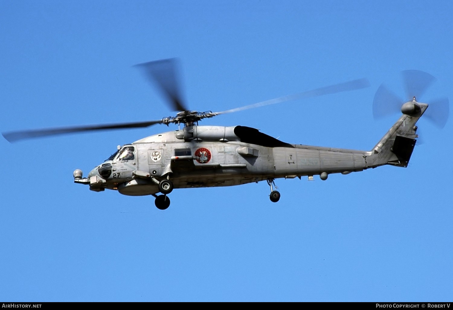 Aircraft Photo of 163905 | Sikorsky SH-60B Seahawk (S-70B-1) | USA - Navy | AirHistory.net #610263