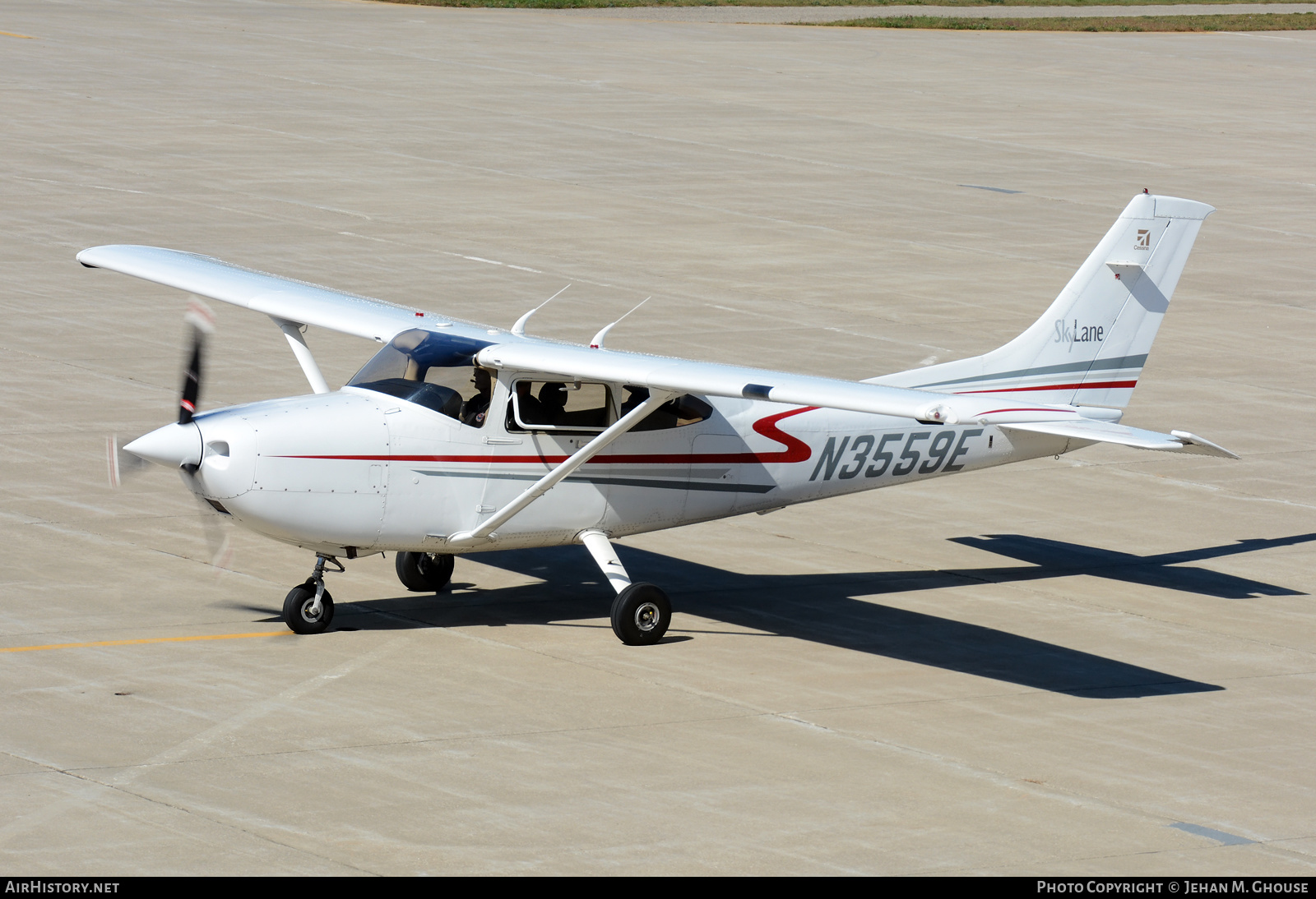 Aircraft Photo of N3559E | Cessna 182T Skylane | AirHistory.net #610270