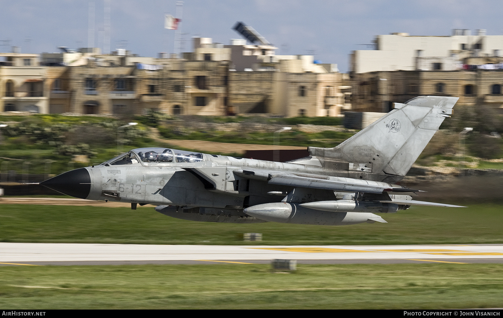 Aircraft Photo of MM7071 | Panavia Tornado IDS | Italy - Air Force | AirHistory.net #610280