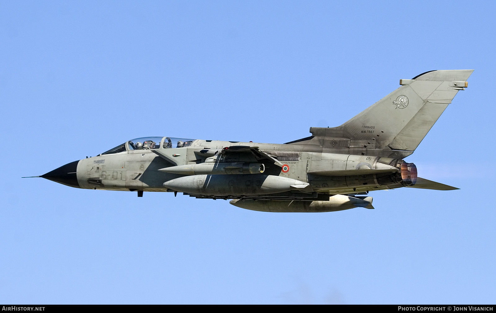 Aircraft Photo of MM7007 | Panavia Tornado IDS | Italy - Air Force | AirHistory.net #610282