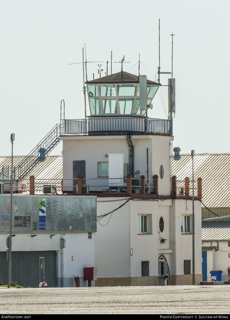 Airport photo of Palma del Rio - Sebastian Almagro (LEPR) in Spain | AirHistory.net #610283