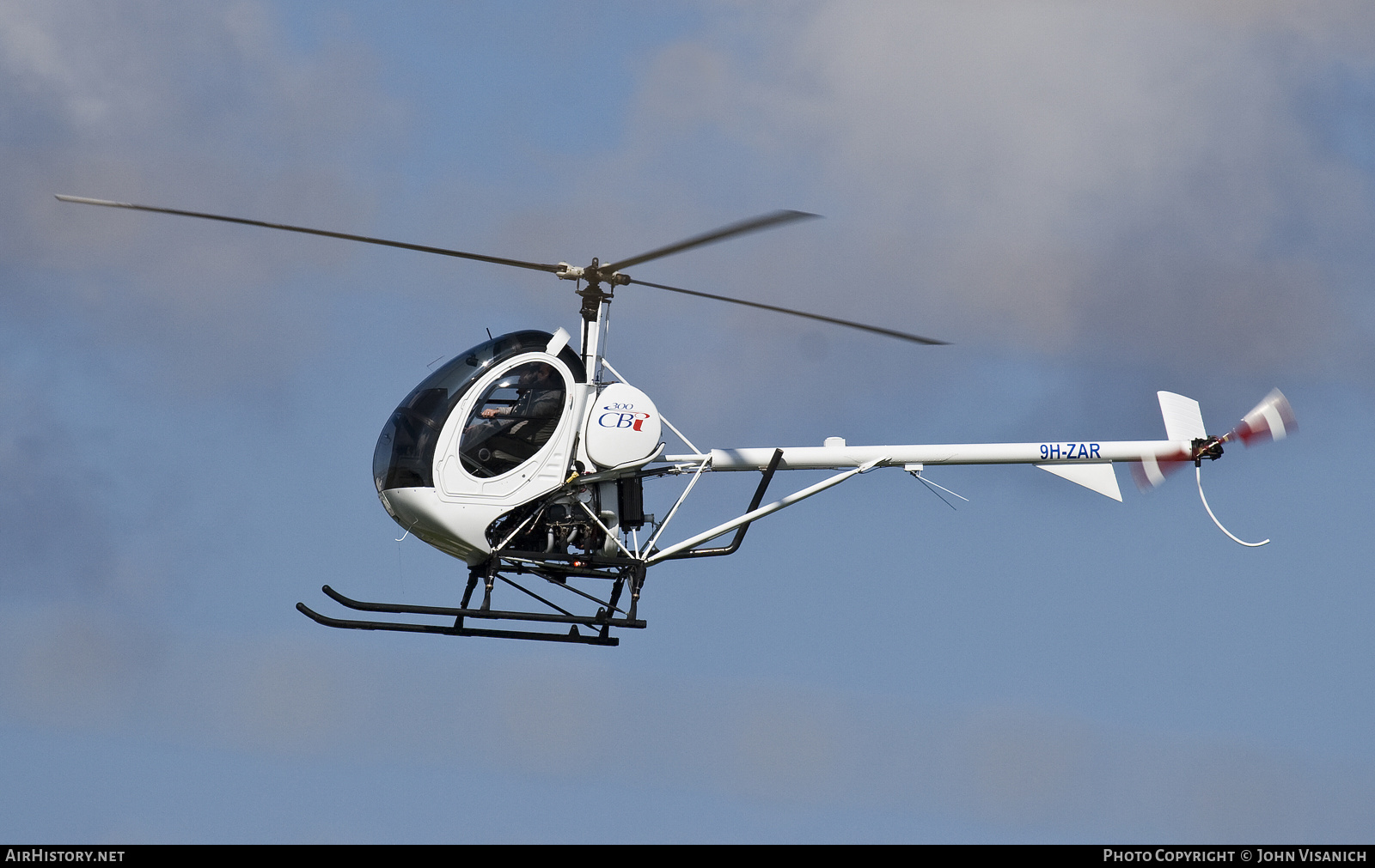 Aircraft Photo of 9H-ZAR | Schweizer 269C-1 | AirHistory.net #610296