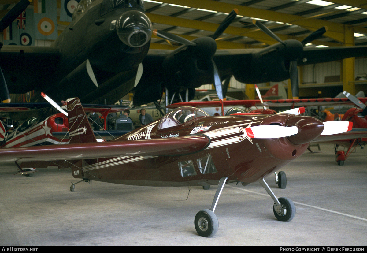 Aircraft Photo of N1LM | Abernathy Streaker | AirHistory.net #610302