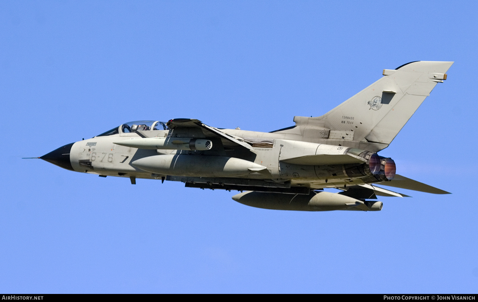 Aircraft Photo of MM7044 | Panavia Tornado IDS | Italy - Air Force | AirHistory.net #610309