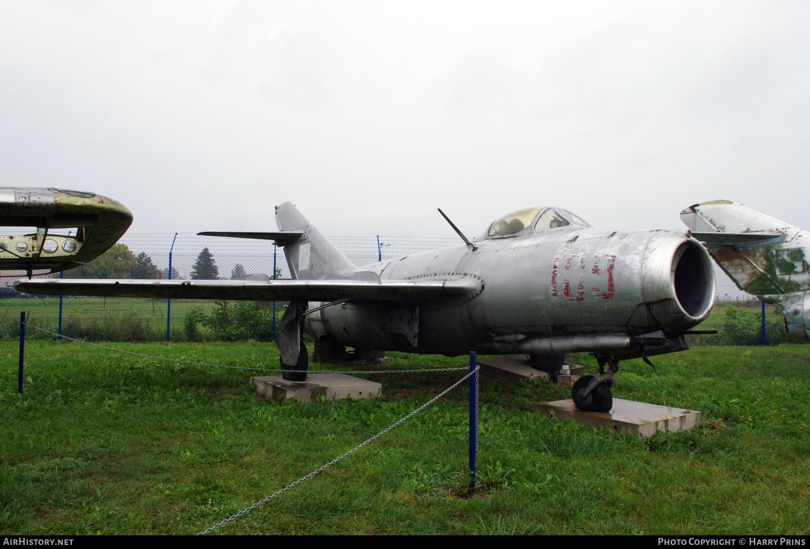 Aircraft Photo of 109 | PZL-Mielec Lim-2 (MiG-15) | Poland - Air Force | AirHistory.net #610374