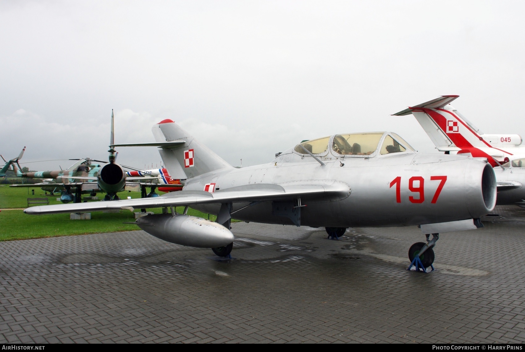 Aircraft Photo of 197 | PZL-Mielec SBLim-2 (MiG-15UTI) | Poland - Air Force | AirHistory.net #610375