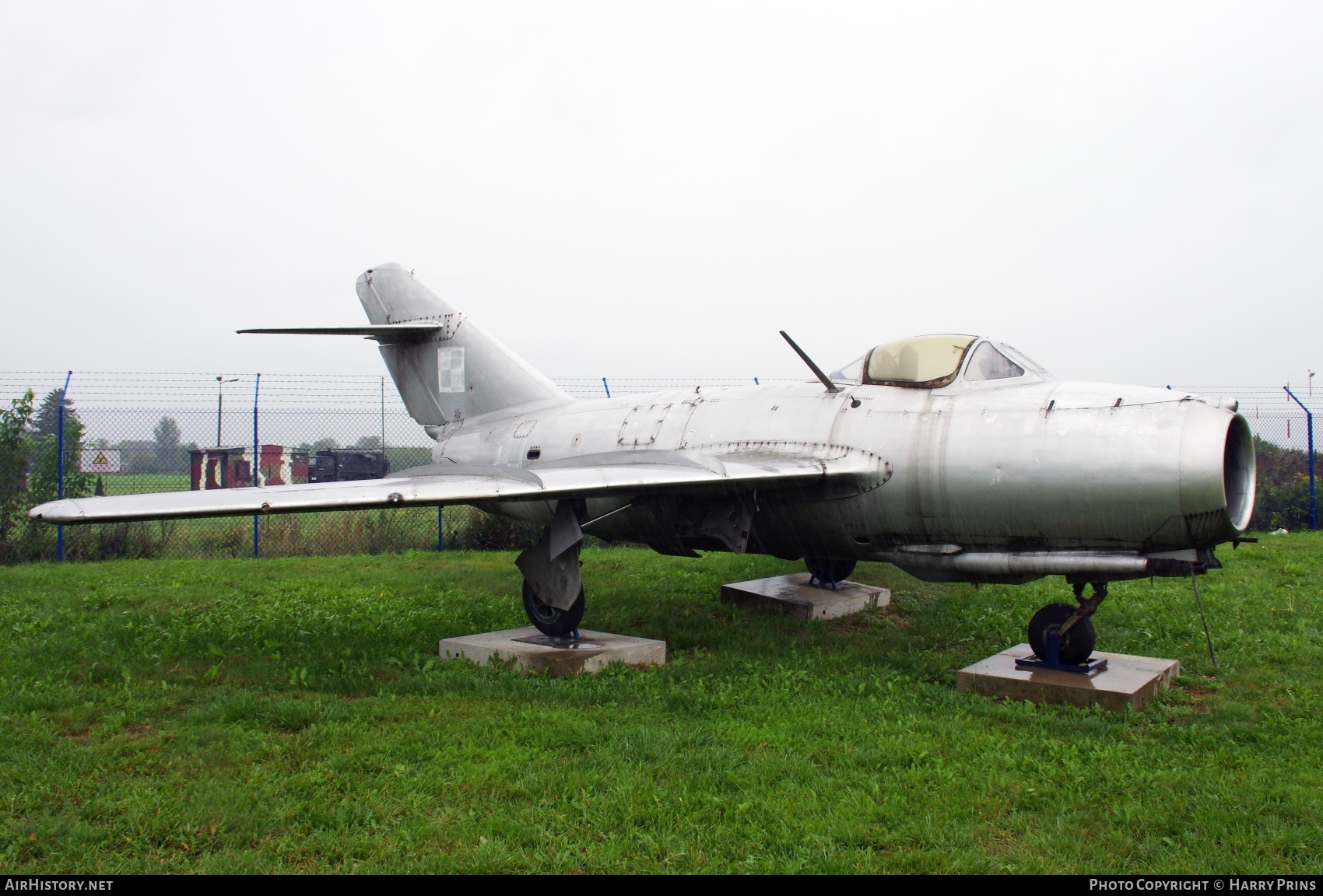 Aircraft Photo of 311 | PZL-Mielec Lim-2 (MiG-15bis) | Poland - Air Force | AirHistory.net #610396