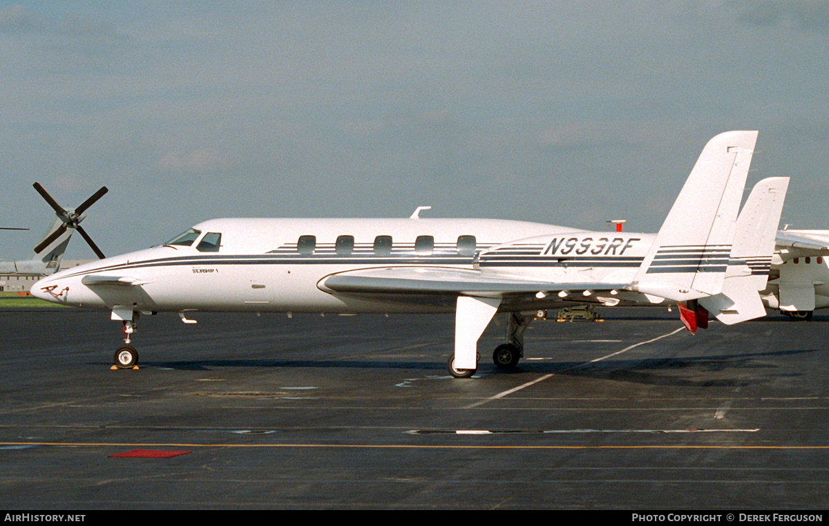 Aircraft Photo of N999RF | Beech 2000 Starship 1 | AirHistory.net #610438