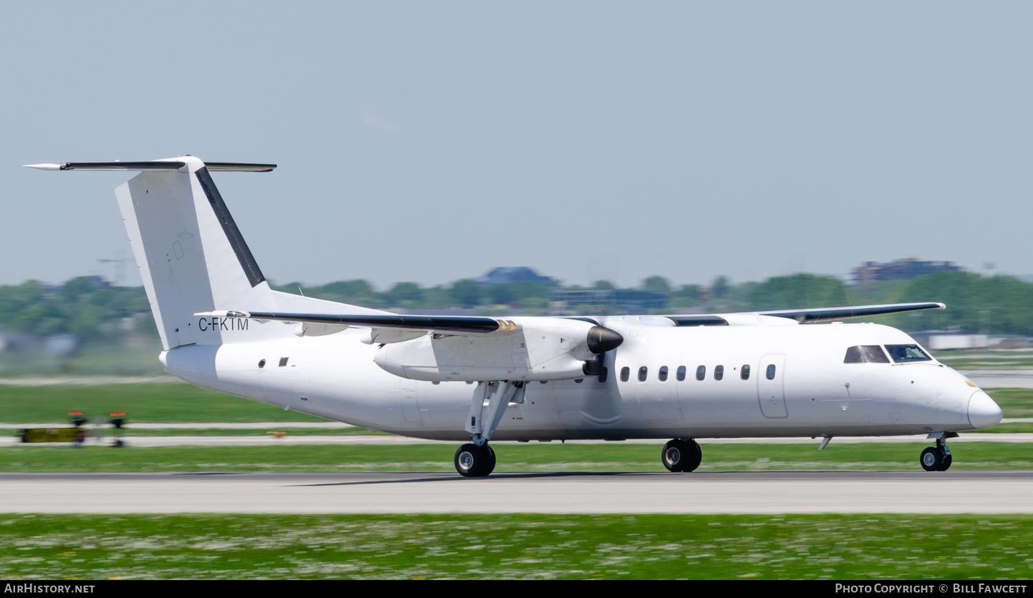 Aircraft Photo of C-FKTM | De Havilland Canada DHC-8-311 Dash 8 | AirHistory.net #610468