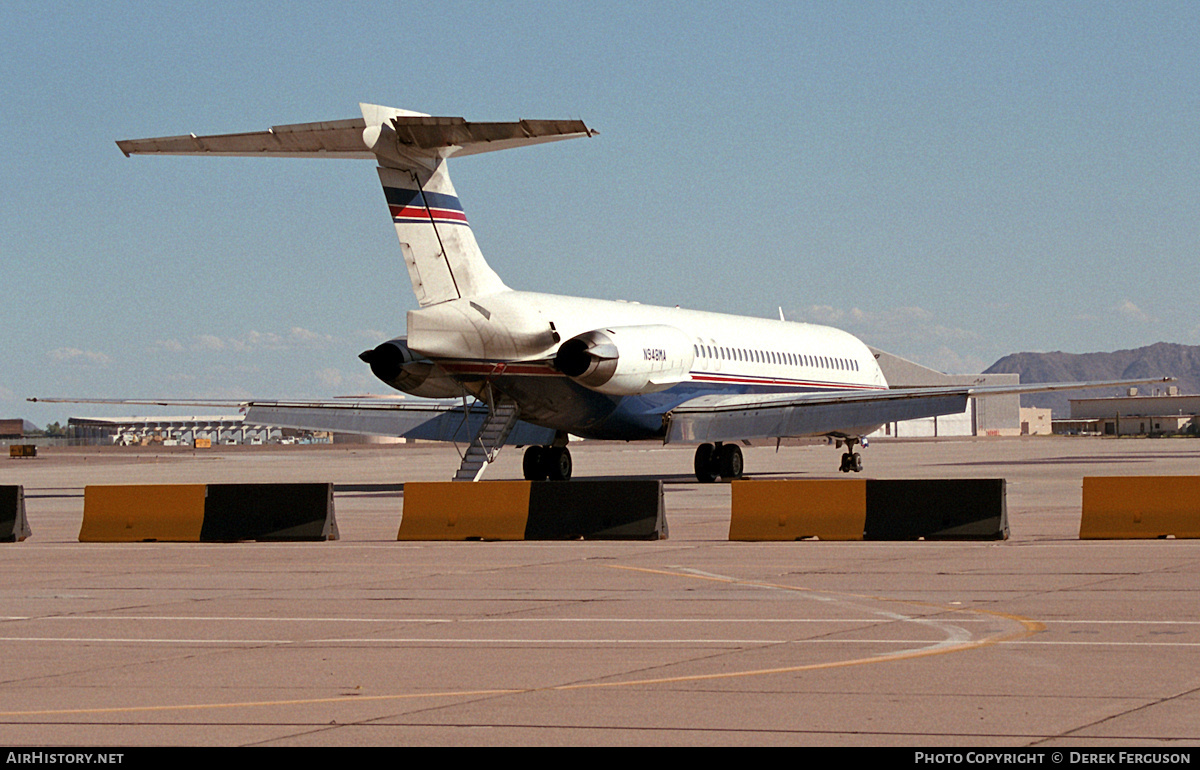 Aircraft Photo of N948MA | McDonnell Douglas MD-87 (DC-9-87) | AirHistory.net #610477