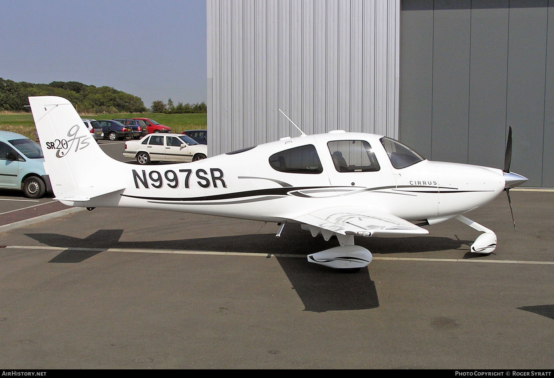 Aircraft Photo of N997SR | Cirrus SR-20 G2-GTS | AirHistory.net #610503