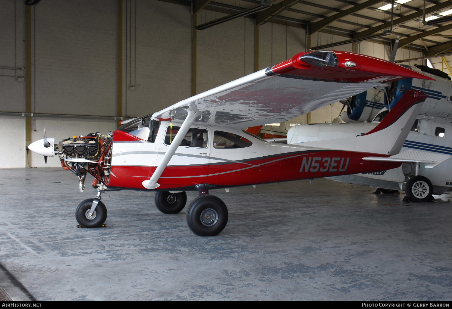 Aircraft Photo of N53EU | Cessna 182P Skylane | AirHistory.net #610550