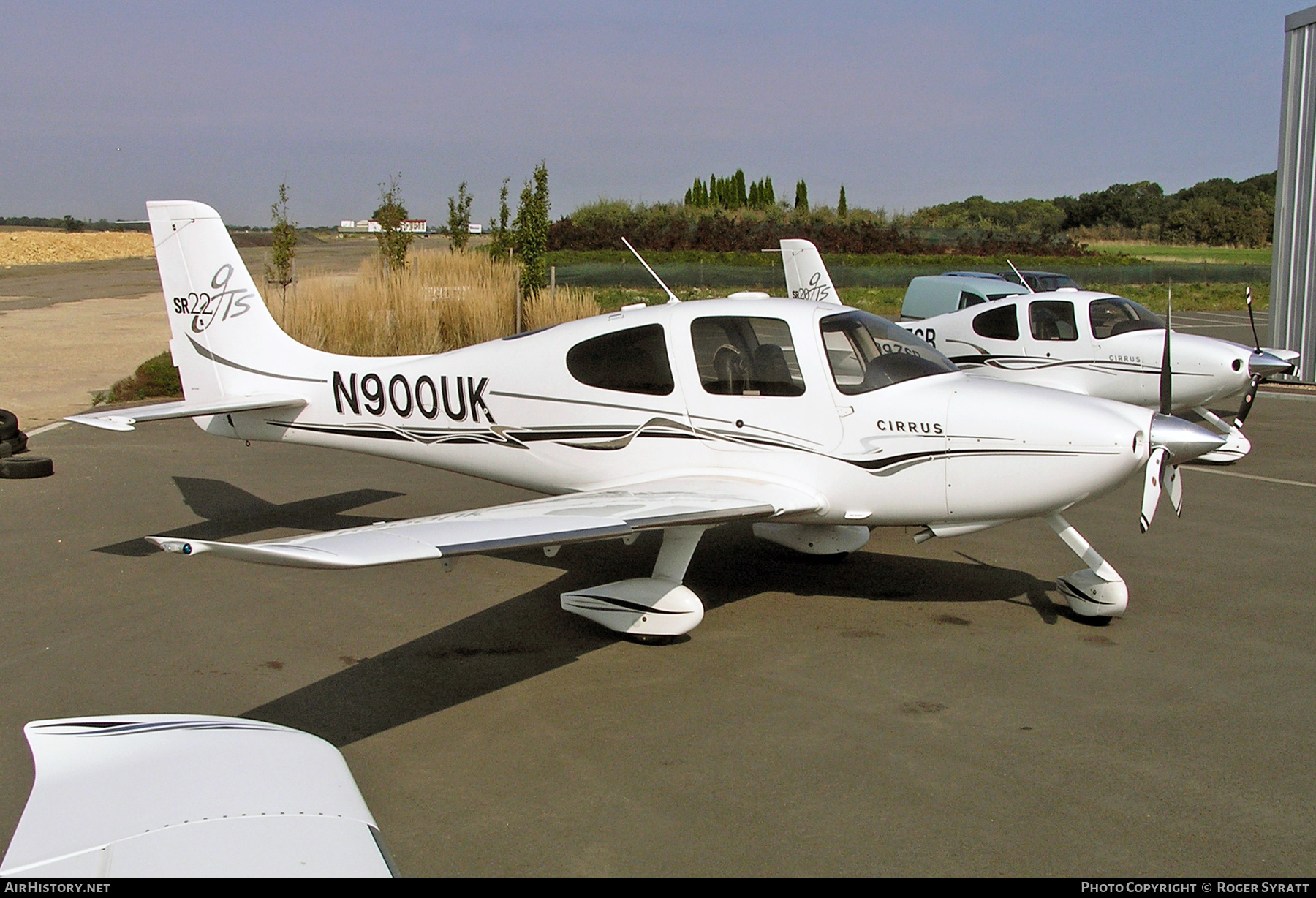 Aircraft Photo of N900UK | Cirrus SR-22 G2-GTS | AirHistory.net #610555