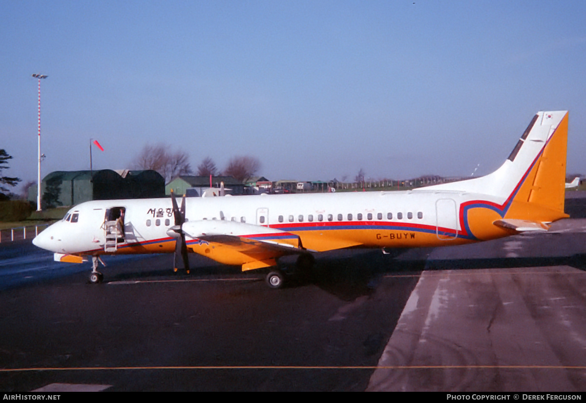 Aircraft Photo of G-BUYW / HL5227 | British Aerospace ATP | Seoul Air | AirHistory.net #610624