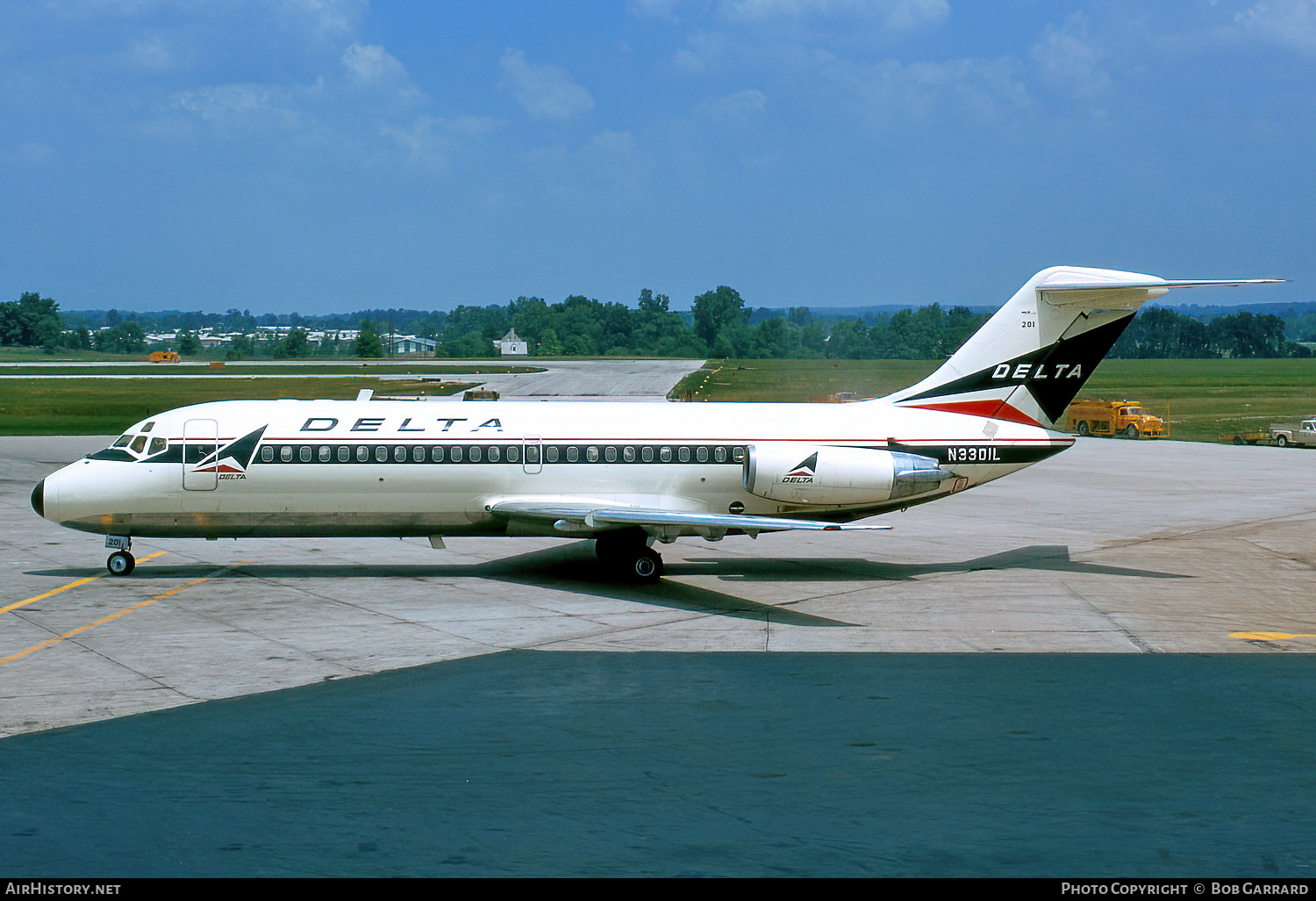 Aircraft Photo of N3301L | Douglas DC-9-14 | Delta Air Lines | AirHistory.net #610640
