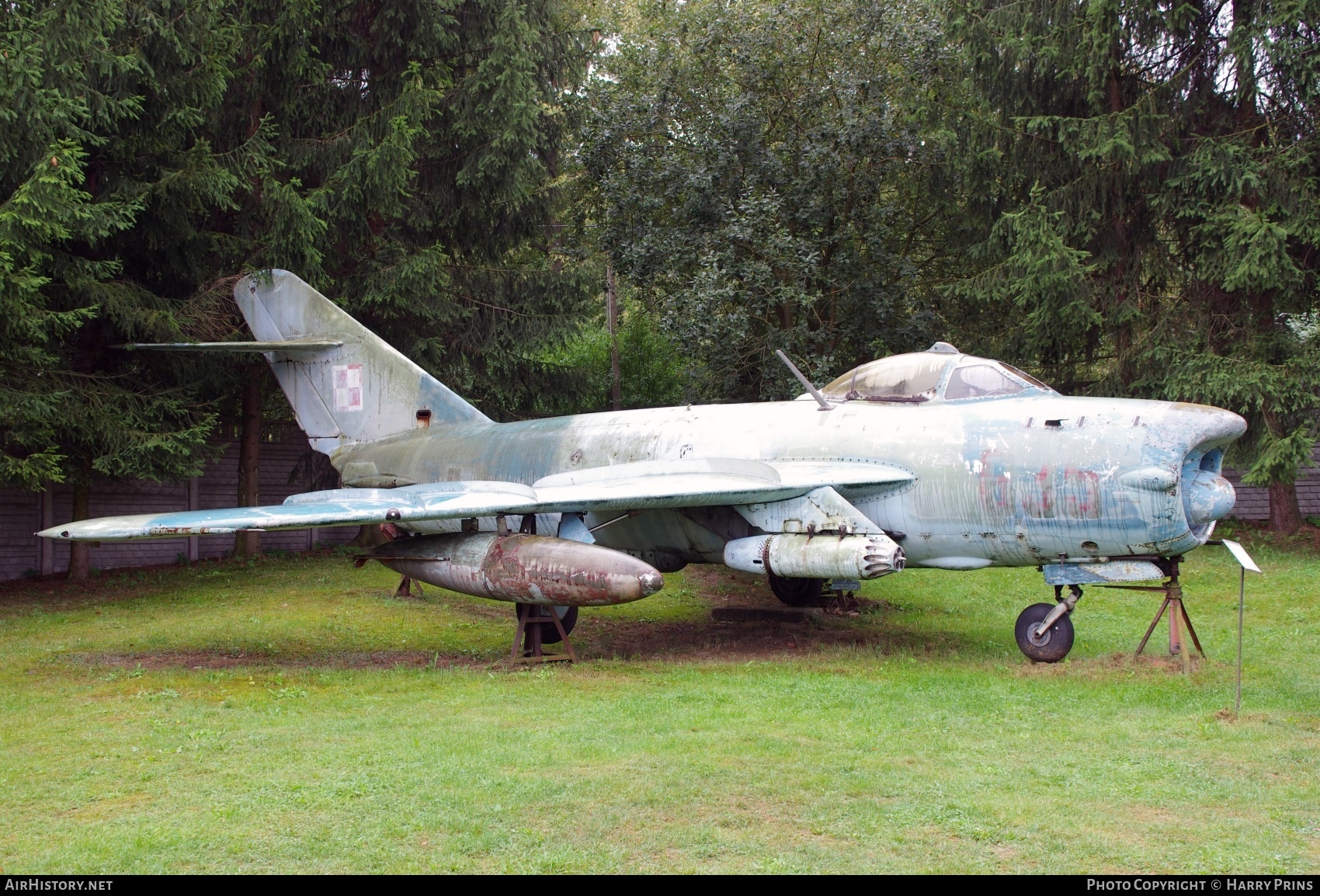 Aircraft Photo of 635 | PZL-Mielec Lim-6MR | Poland - Air Force | AirHistory.net #610661