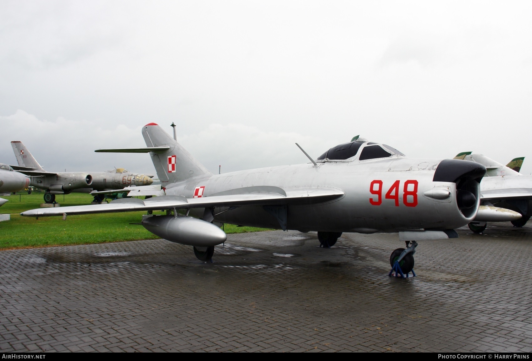 Aircraft Photo of 948 | Mikoyan-Gurevich MiG-17PF | Poland - Air Force | AirHistory.net #610662