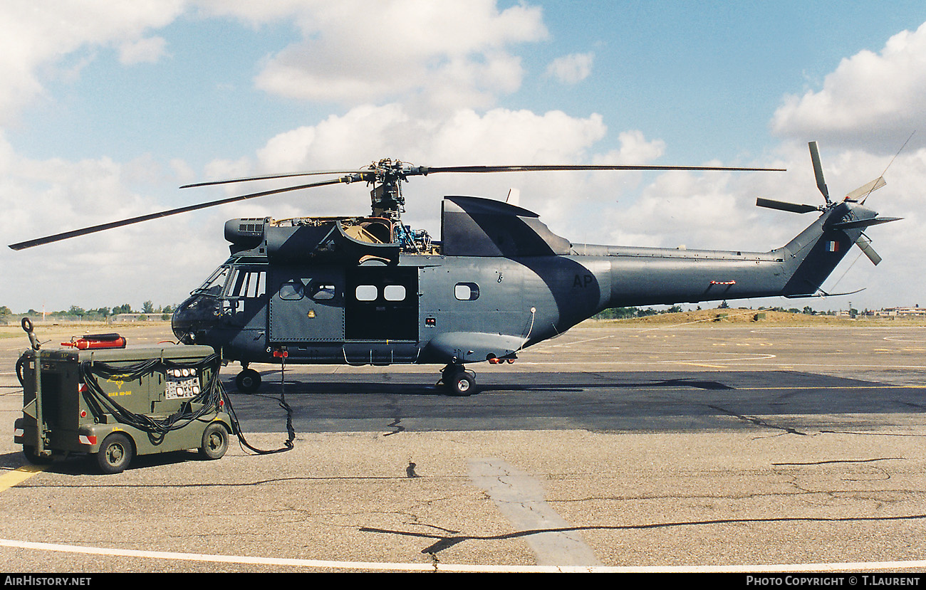 Aircraft Photo of 1387 | Aerospatiale SA-330BA Puma | France - Air Force | AirHistory.net #610723