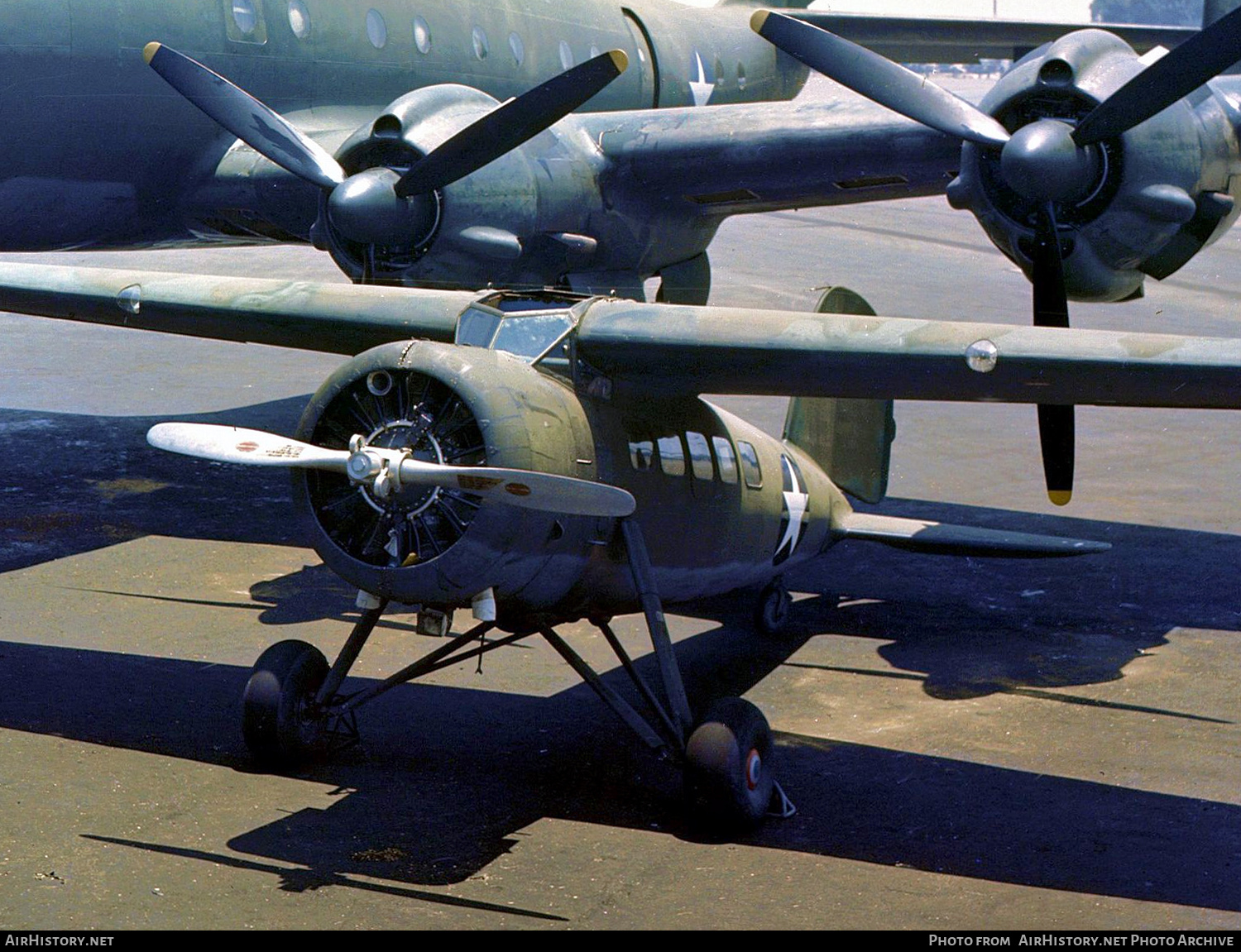 Aircraft Photo of 42-94148 | Lockheed UC-101 | USA - Air Force | AirHistory.net #610767