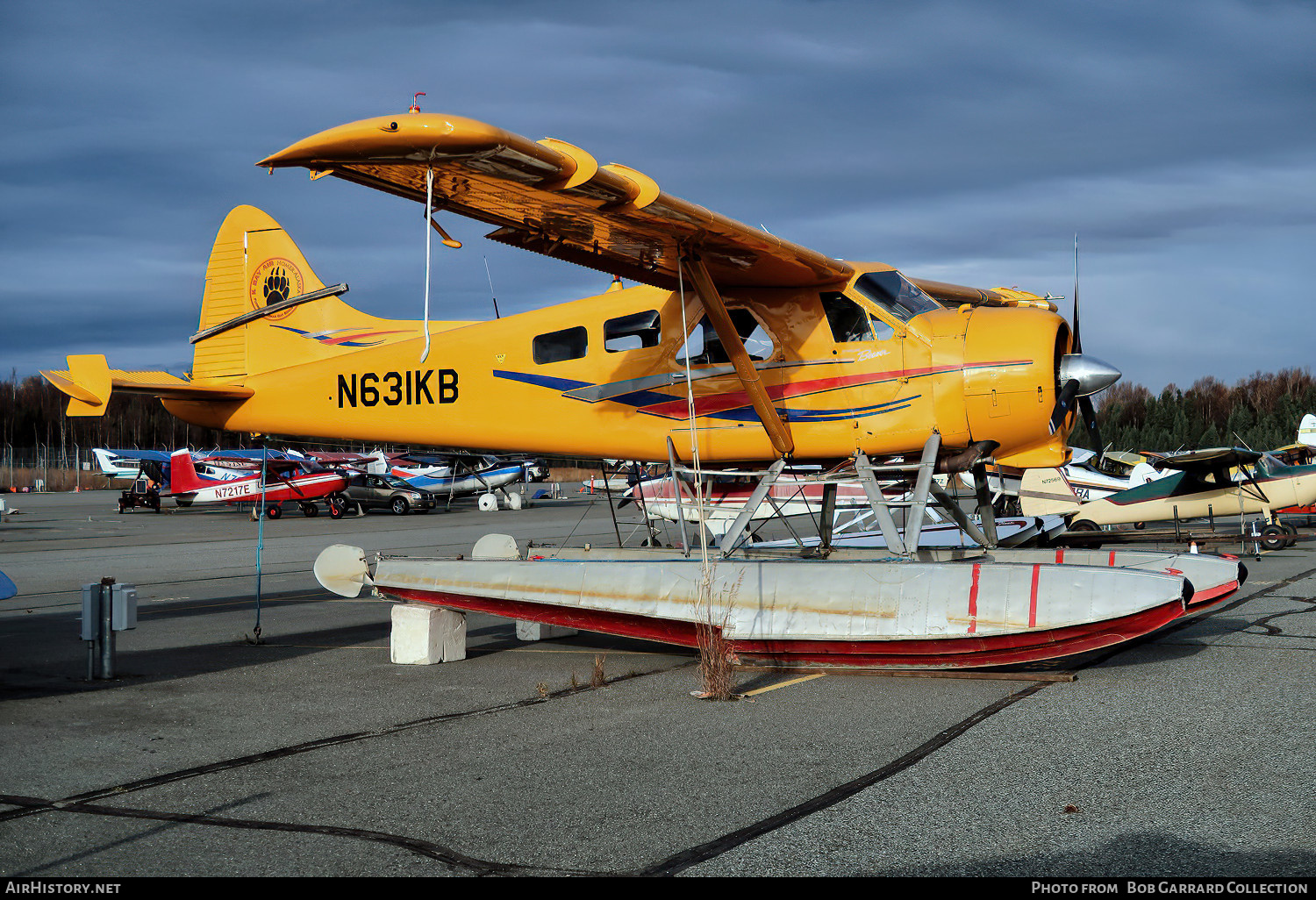 Aircraft Photo of N631KB | De Havilland Canada DHC-2 Beaver Mk1 | K Bay Air | AirHistory.net #610770