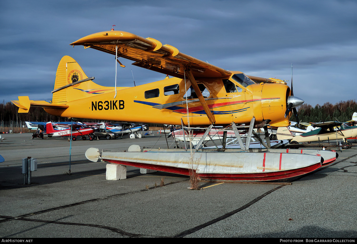 Aircraft Photo of N631KB | De Havilland Canada DHC-2 Beaver Mk.1 | K Bay Air | AirHistory.net #610770