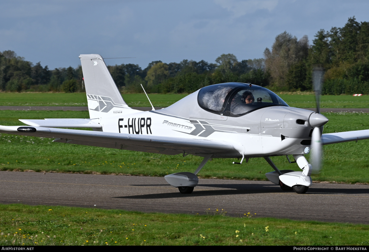 Aircraft Photo of F-HUPR | Tecnam P-Mentor | AirHistory.net #610814